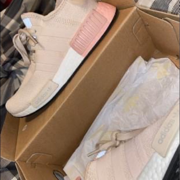 NMD SNEAKERS - Picture 1 of 3